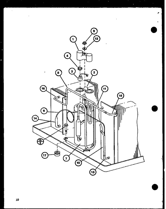 Diagram for 12C5A (BOM: P6968417R)