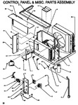 Diagram for 03 - Control Panel & Miscellaneous