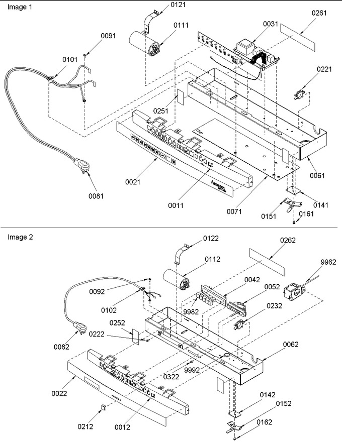 Diagram for 12M32PBE (BOM: P1214911R)