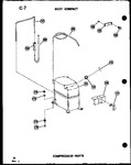 Diagram for 02 - Compressor Parts