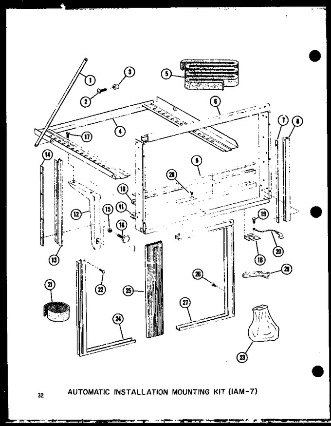 Diagram for 13-3MW (BOM: P5497440R)