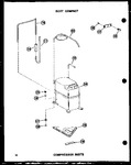 Diagram for 02 - Compressor Parts