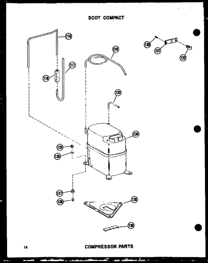 Diagram for 13-3MW (BOM: P5497440R)