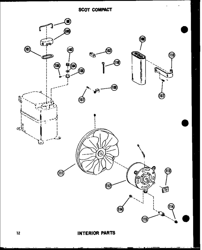 Diagram for ES-11-2AMR (BOM: P5497441R)