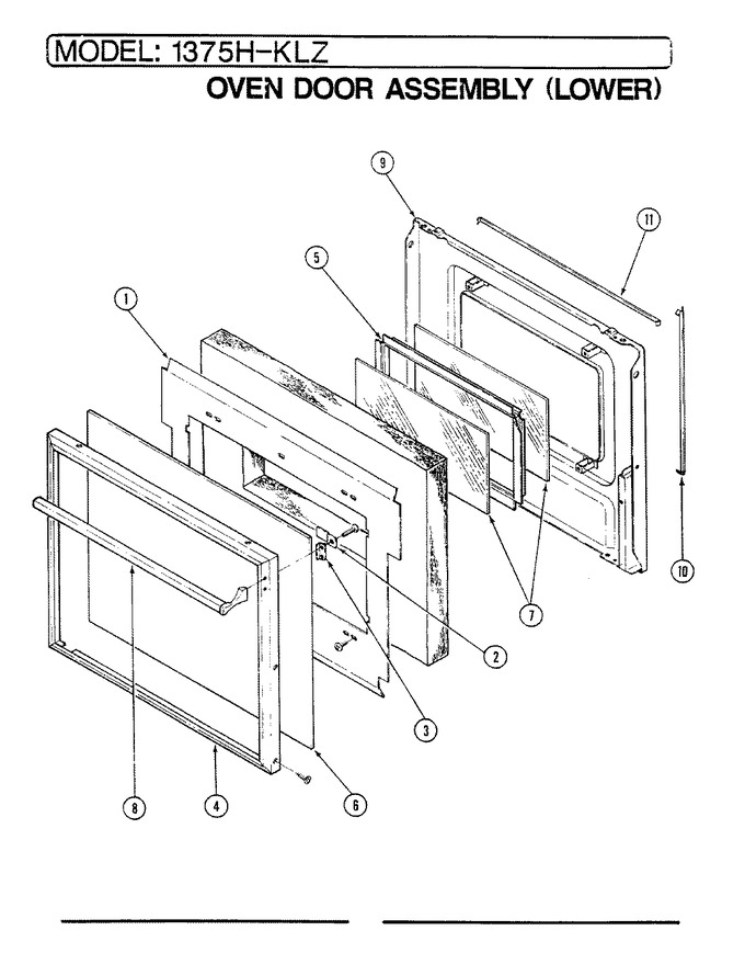 Diagram for 1375H-KLZW