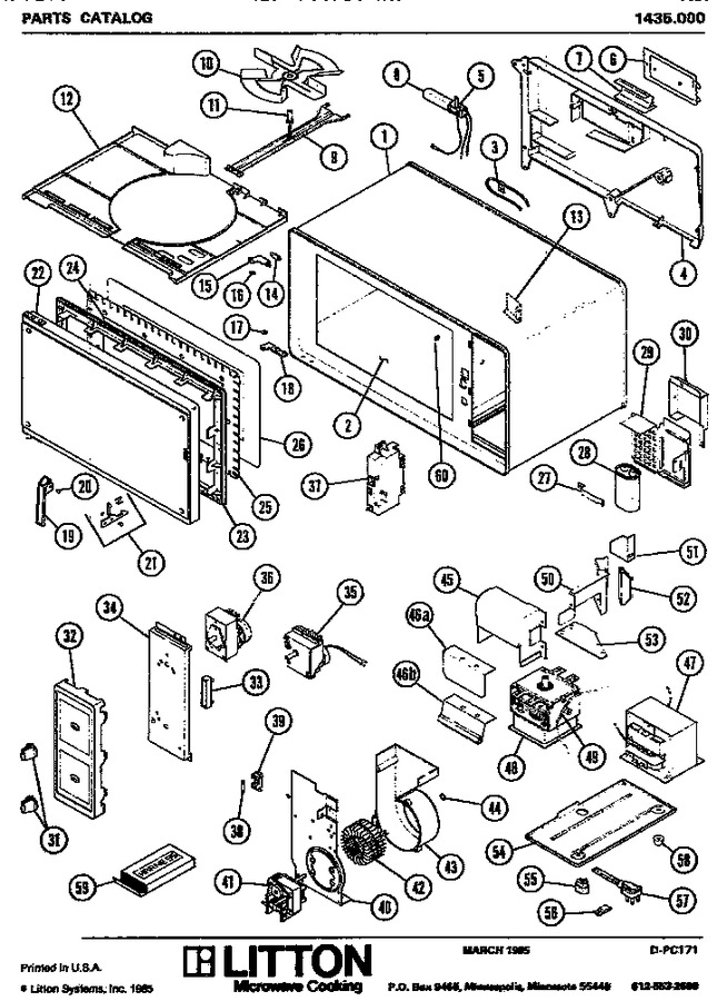 Diagram for 1435.000