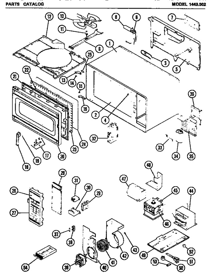 Diagram for 1443.002