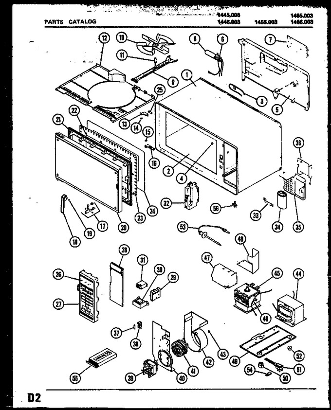 Diagram for 1446.003