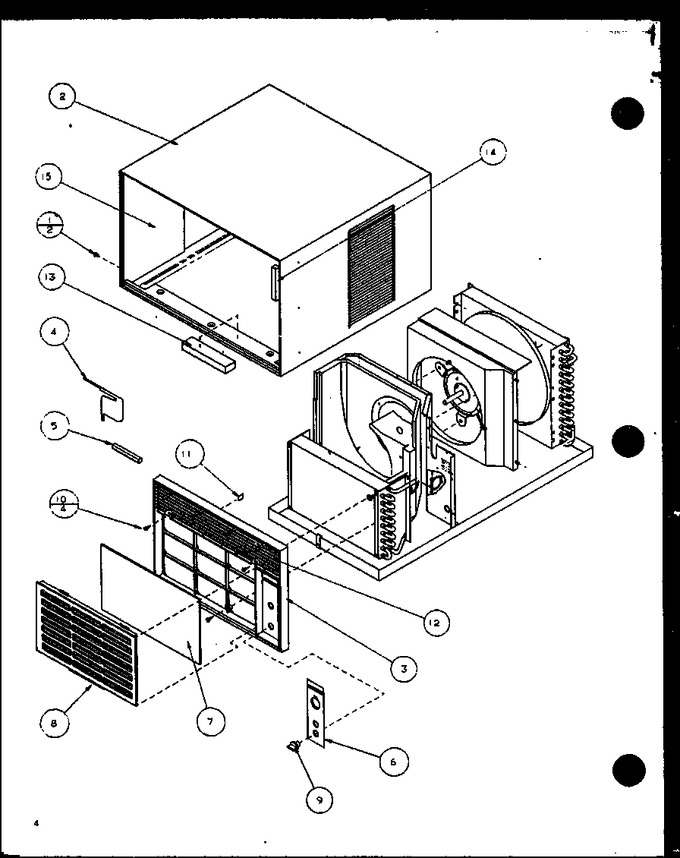 Diagram for 14C2MA (BOM: P1156601R)