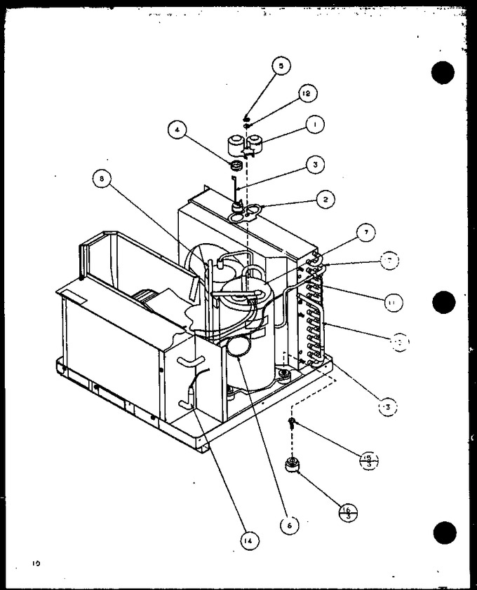 Diagram for 14C2MA (BOM: P1156601R)