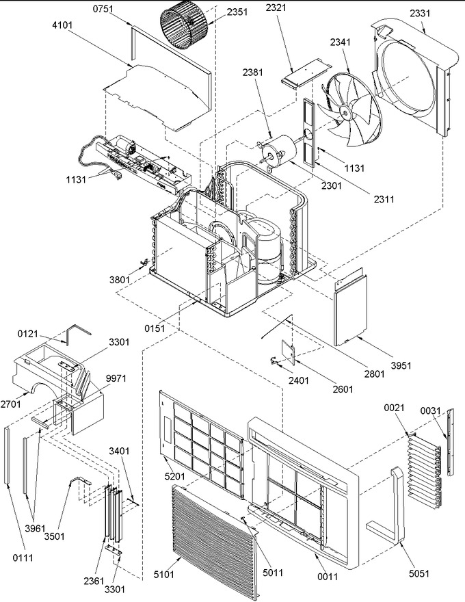 Diagram for 14M13TB (BOM: P1214820R)