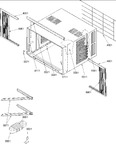 Diagram for 05 - Outer Case Assembly