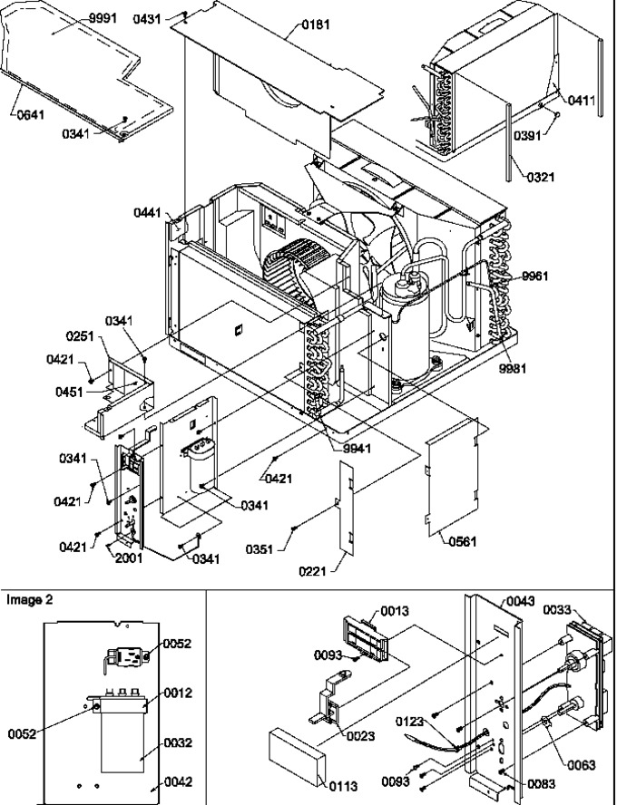 Diagram for 18QZ33RC (BOM: P1209902R)