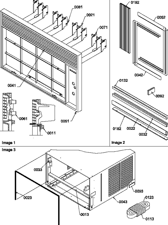 Diagram for 14QZ23RC1 (BOM: P1209904R)