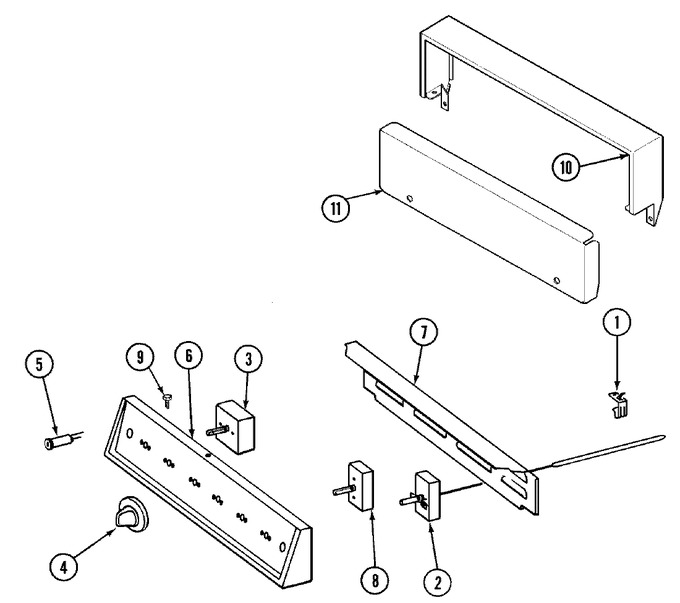 Diagram for 1500PRW