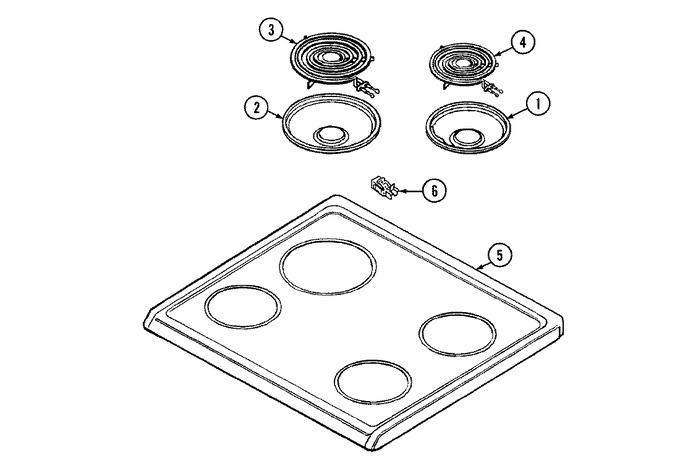 Diagram for 1500PAW