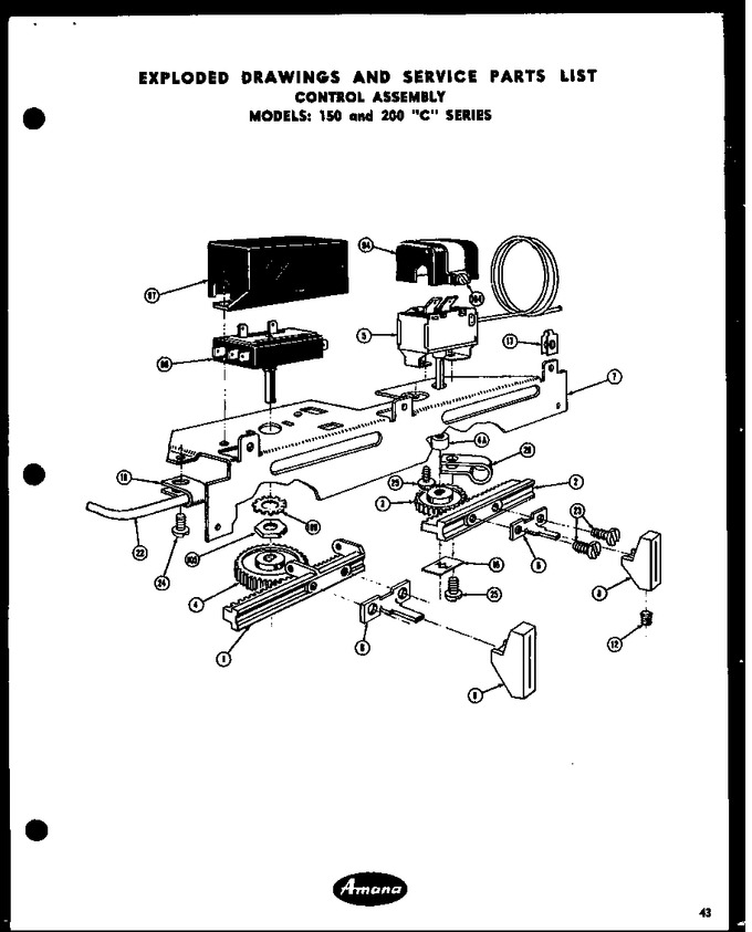 Diagram for 200C-3R