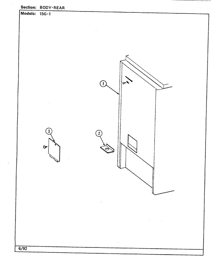 Diagram for 15GN-1-94