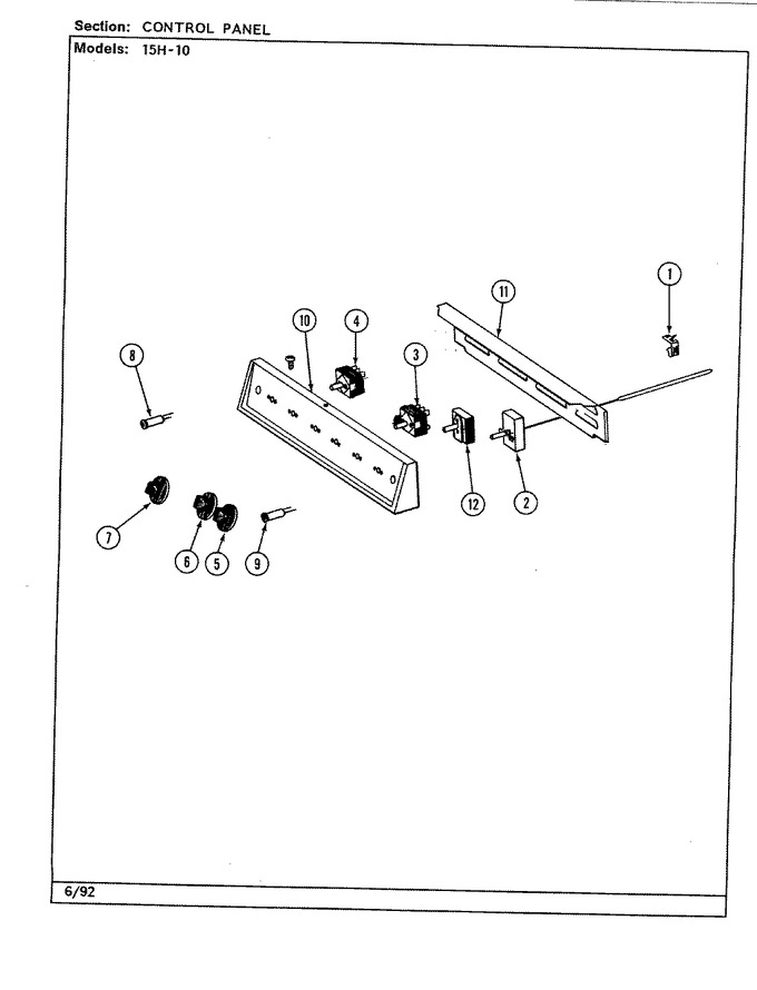 Diagram for 15HA-10