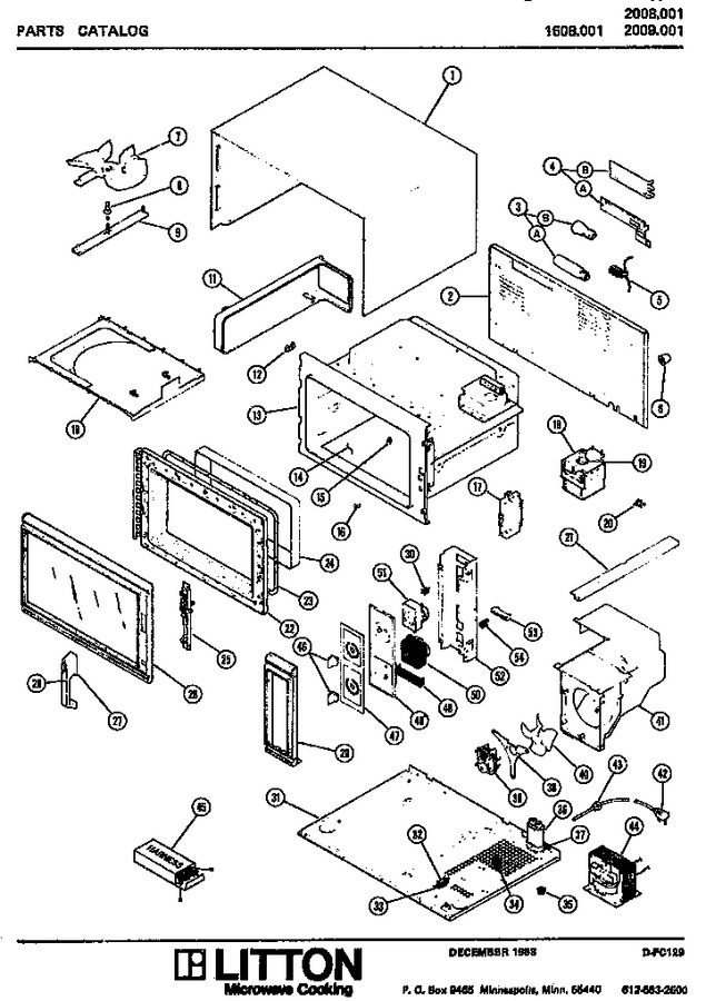 Diagram for 1608.001