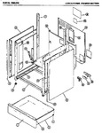 Diagram for 02 - Lower Frame