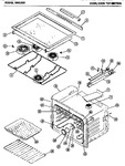 Diagram for 03 - Oven