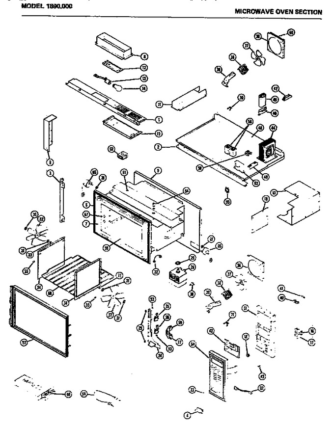 Diagram for 1890.000