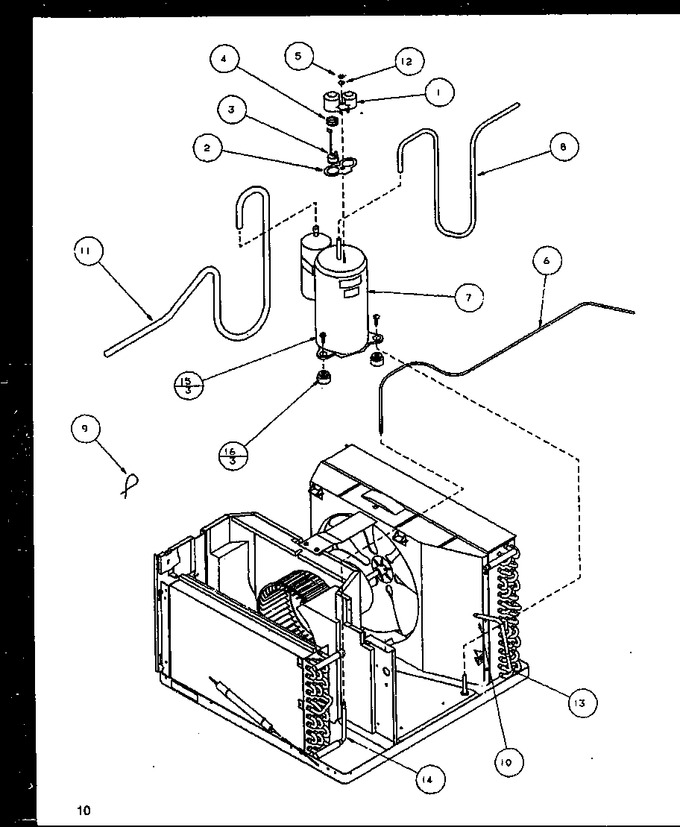 Diagram for 18C3EV (BOM: P1156703R)