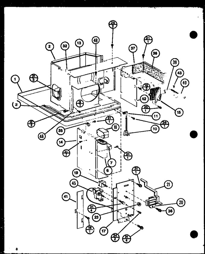 Diagram for 18C3HES (BOM: P9938615R)