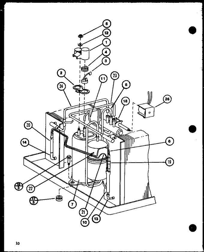 Diagram for ES2183HER (BOM: P9938602R)