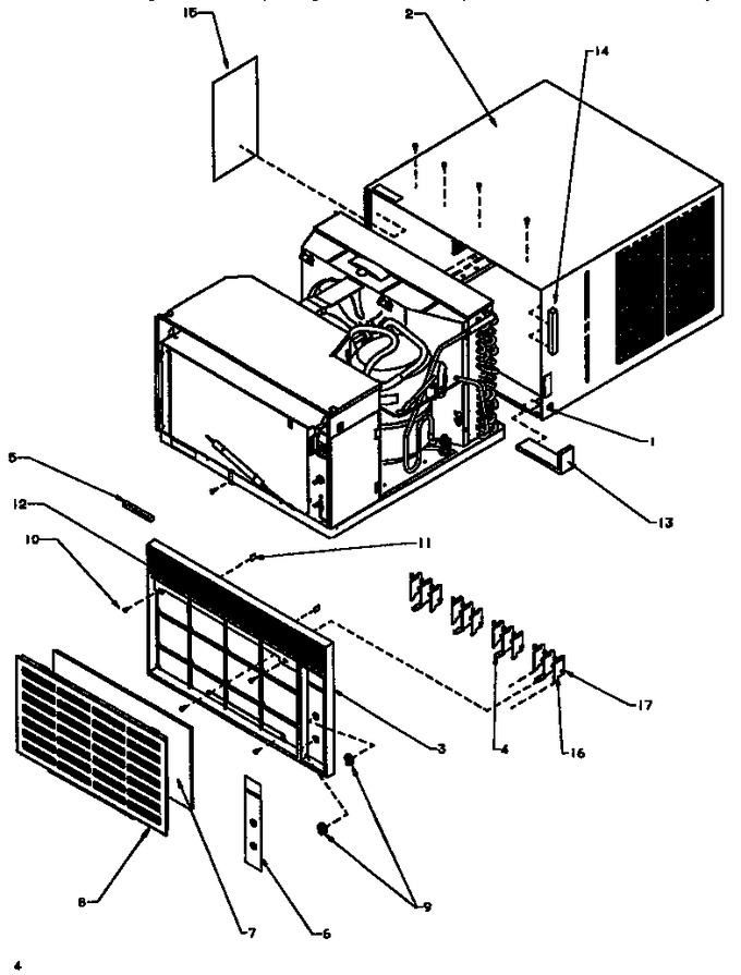 Diagram for 21C3MS (BOM: P1156603R)