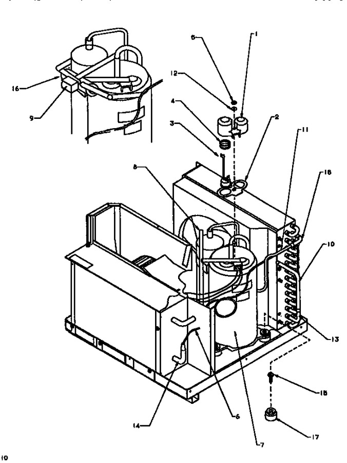 Diagram for 21C3MV (BOM: P1178005R)