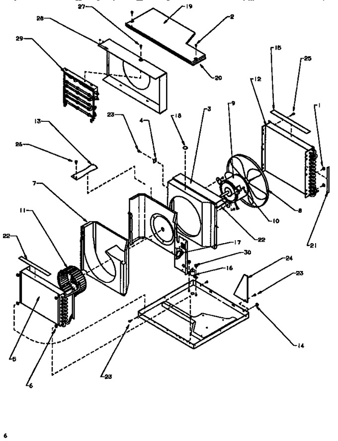 Diagram for 21C3MV (BOM: P1178005R)