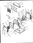 Diagram for 02 - Room Air Conditioner Chasis