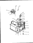 Diagram for 03 - Room Air Conditioner Comp And Tubing