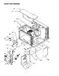 Diagram for 04 - Control Panel Assy