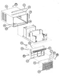 Diagram for 01 - Cabinet