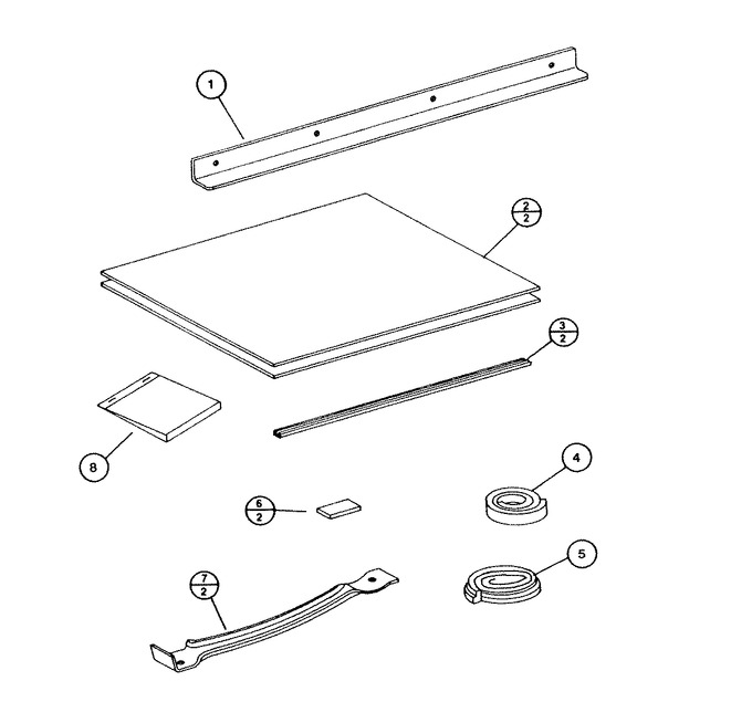 Diagram for ES2183S (BOM: P9938607R)