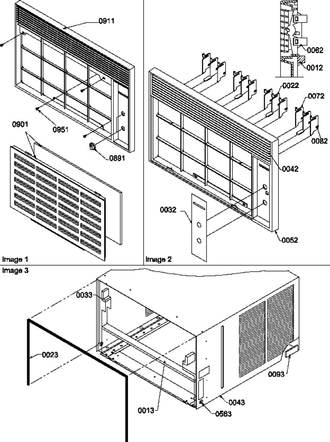 Diagram for 18C5Y (BOM: P1178204R)