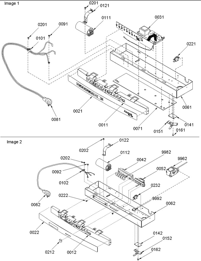 Diagram for 18M23TA (BOM: P1214802R)