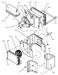 Diagram for 03 - Evap, Condenser, Insul & Air Flow System