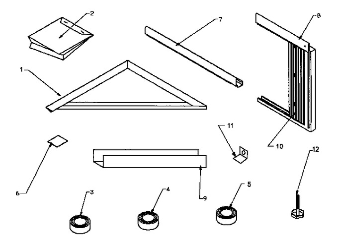 Diagram for 21QZ33RB (BOM: P1201001R)