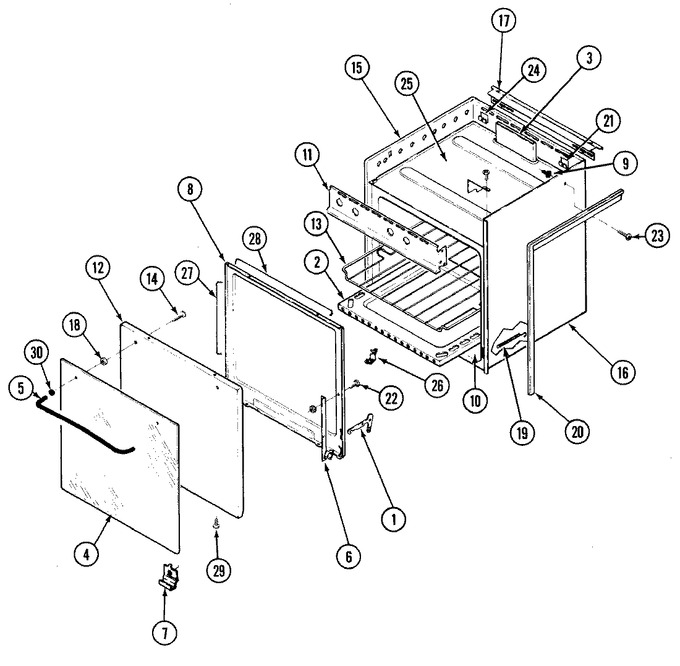 Diagram for BT18MK-4Z