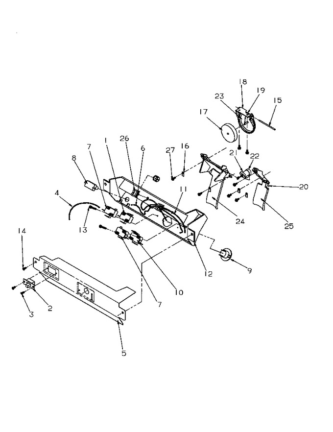 Diagram for 1999W (BOM: P1193906W W)