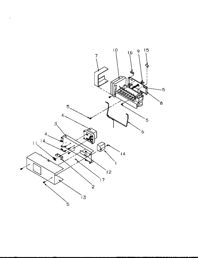 Diagram for 2599A (BOM: P1190419W L)