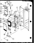 Diagram for 03 - Evap And Air Handling