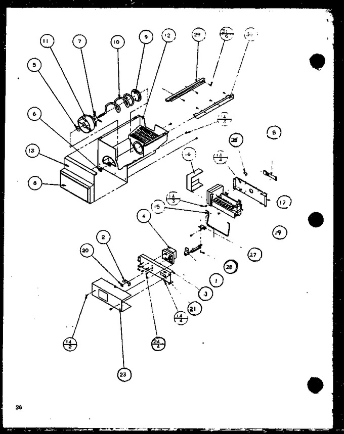 Diagram for 1999CIWW (BOM: P1121502W W)