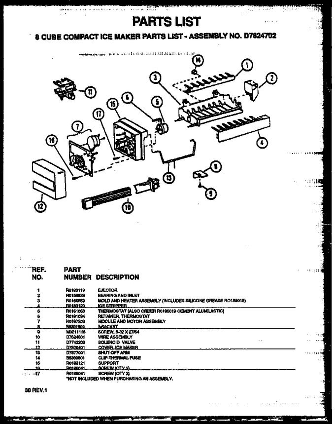 Diagram for 1999CIWEA (BOM: P1171101W L)