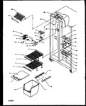 Diagram for 07 - Fz Shelving And Ref Light