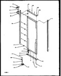 Diagram for 13 - Ref Door Hinge And Trim Parts